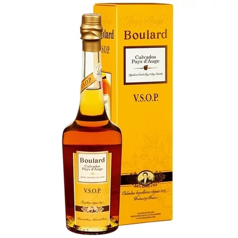 BOULARD VSOP CALVADOS DRS (0,7L / 40%)