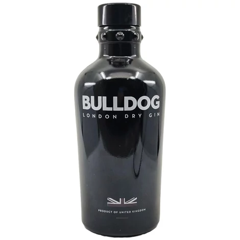 Bulldog London Dry gin DRS (1L / 40%)