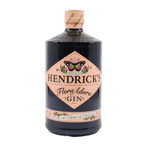 Hendrick's Flora Adora gin DRS (0,7L / 43,4%)