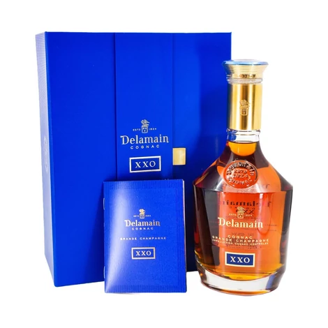 Delamain XXO decanter cognac (0,7L / 40%)