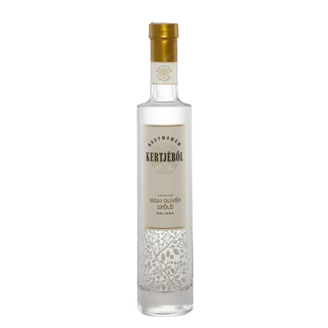 Nagymamám Kertjéből Irsai Olivér Szőlőpálinka (0,35L / 40%)