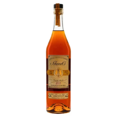 Michter's Shenk's Homestead Sour Mash whiskey 2024/2025 DRS (0,7L / 45,6%)