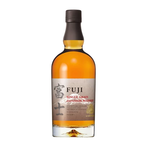 Fuji Single Grain whisky (0,7L / 46%)