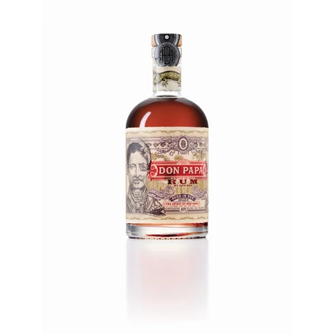 Don Papa rum DRS (0,7L / 40%)