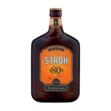 Stroh 80 Original rum DRS (0,5L / 80%)