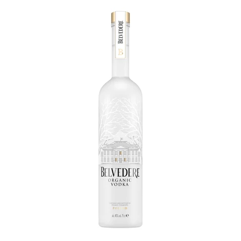 Belvedere Organic vodka DRS (0,7L / 40%)