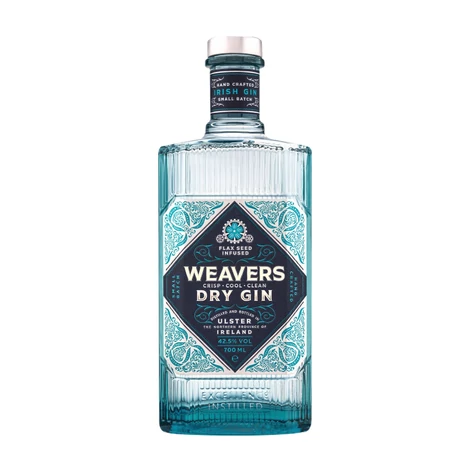 Weavers gin DRS (0,7L / 42,5%)