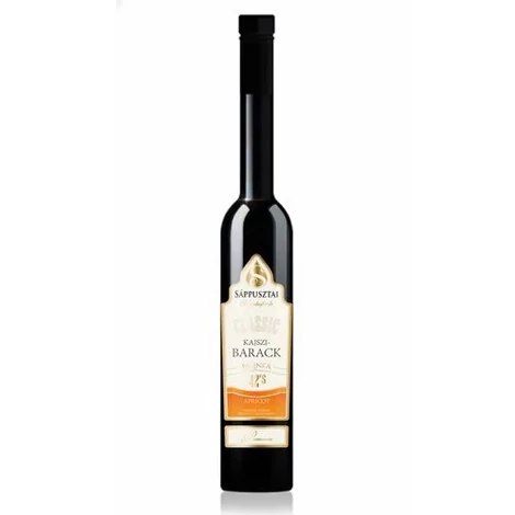 Sáppusztai Kajszibarack pálinka (0,5L / 42%)