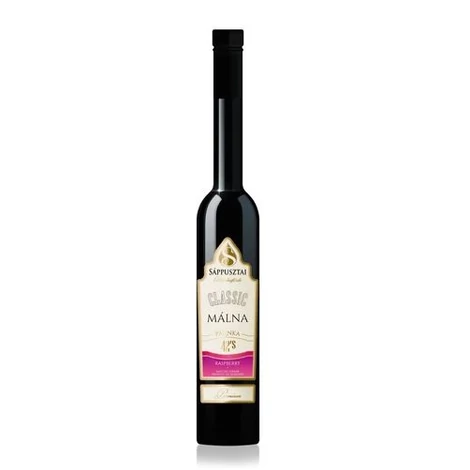 Sáppusztai Málna pálinka (0,35L / 42%)