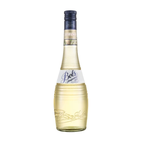 Bols Elderflower bodzalikőr DRS (0,7L / 17%)