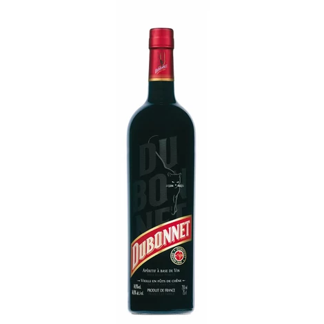 Dubonnet Rouge aperitif (0,75L / 14,8%)