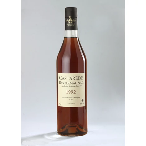 Armagnac Castaréde 1992 DRS (0,5L / 40%)