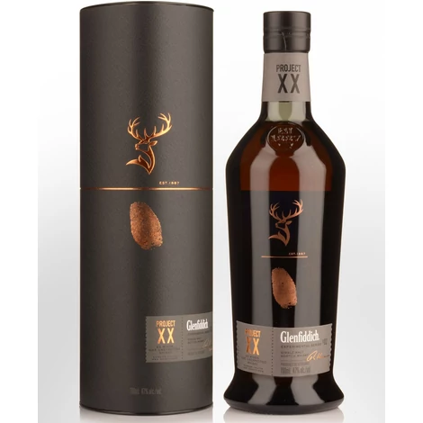 Glenfiddich Project XX whisky (0,7L / 47%)