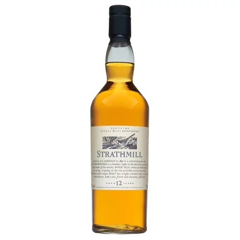 Strathmill 12 éves Flora & Fauna whisky (0,7L / 43%)