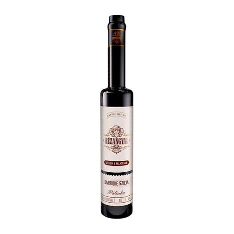 Rézangyal Barrique Szilvapálinka (0,5L / 42%)