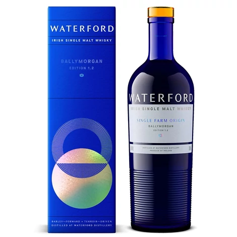 Waterford Ballymorgan 1.2 whisky (0,7L / 50%)