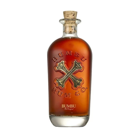 Bumbu The Original rum DRS (0,7L / 40%)