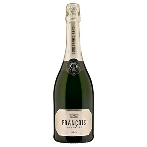 Francois President Brut DRS (0,75L)