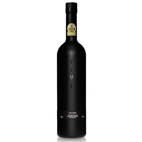 Brecon Five Premium vodka DRS (0,7L / 43%)