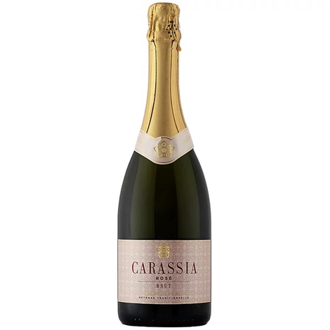 Kárásztelek Carassia Rosé Brut DRS (0,75L)