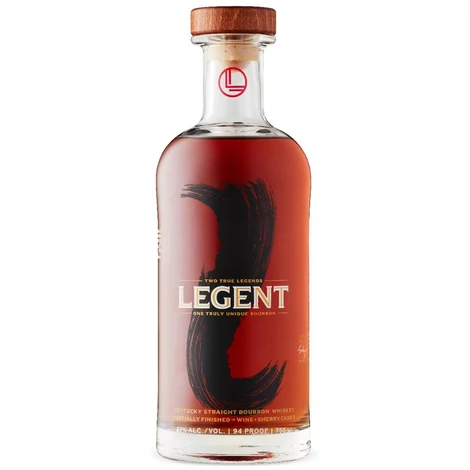 Legent Bourbon whiskey (0,7L / 47%)