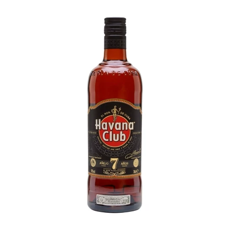 Havana Club 7 éves rum DRS (0,7L / 40%)