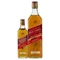 Kép 1/2 - Johnnie Walker Red Label whisky (0,7L / 40%) +Johnnie Walker Red Label whisky (0,2L / 40%)
