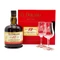 Kép 1/4 - El Dorado 12 éves rum 2 pohárral (0,7L / 40%)