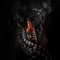 Kép 3/5 - Kraken Black Spiced Unknown Deep #03 Limited Edition rum DRS (0,7L / 40%)