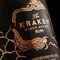 Kép 5/5 - Kraken Black Spiced Unknown Deep #03 Limited Edition rum DRS (0,7L / 40%)