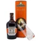 Kép 3/5 - Diplomatico Mantuano ajándékcsomag Highball pohárral DRS (0,7L / 40%)