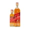 Kép 2/2 - Johnnie Walker Red Label whisky (0,7L / 40%) +Johnnie Walker Red Label whisky (0,2L / 40%)
