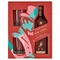Kép 2/2 - Johnnie Walker Red Label díszdobozban 2 pohárral DRS (0,7L / 40%)