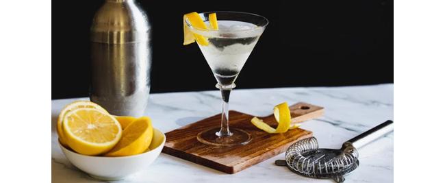 Vesper Martini